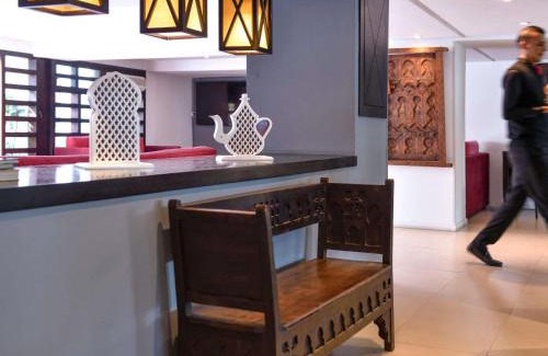 Quartier Hassan Hotel | Mercure Shéhérazade Rabat