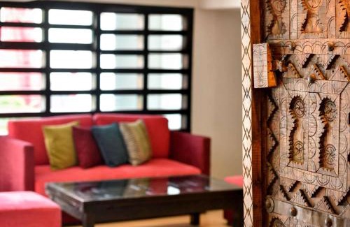 Quartier Hassan Hotel | Mercure Shéhérazade Rabat