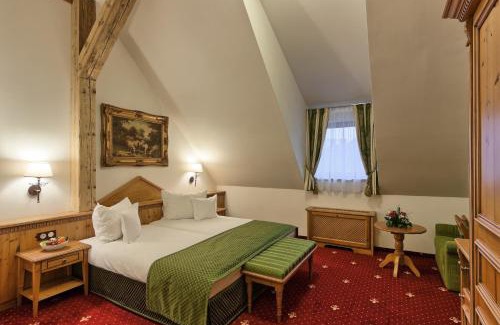 Sighisoara Hotel | Mercure Sighisoara Binderbubi Hotel & Spa