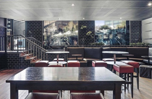Chippendale Hotel | Mercure Sydney