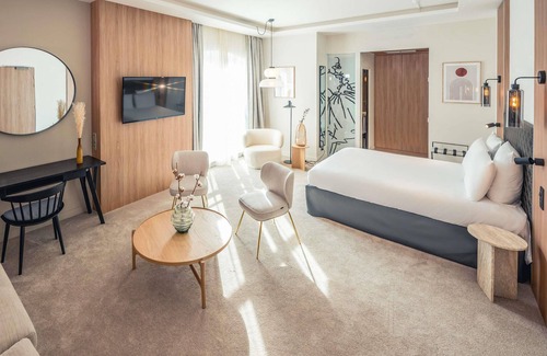 Troyes Hotel | Mercure Troyes Centre