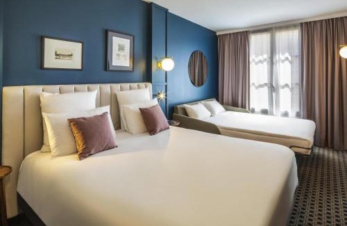 Notre-Dame Hotel | Mercure Versailles Chateau