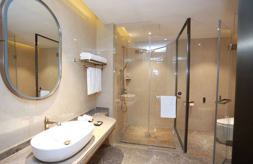Jiang'an District Hotel | Mercure Wuhan Yangluo