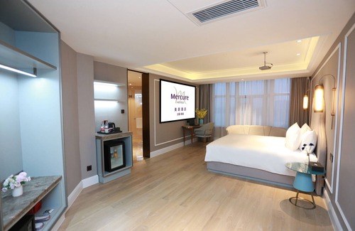 Jiang'an District Hotel | Mercure Wuhan Yangluo