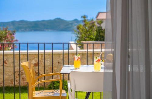 Kas Apartment | Meri Suite Apart Kaş