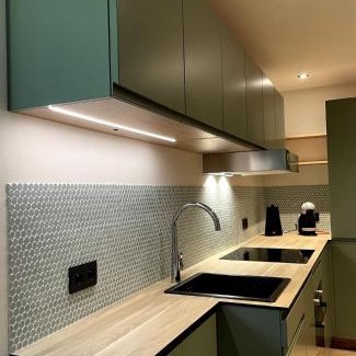 Meribel Centre Apartment | Meribel Centre Mountain View