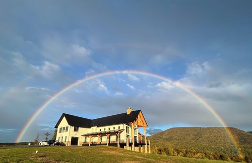 Buena Vista Cabin | Meridian House - A Blue Ridge Mountain Escape for Memories
