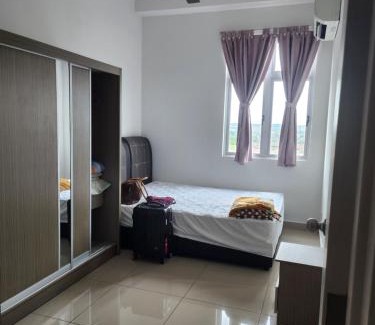 Masai Apartment | Meridin Bayvue