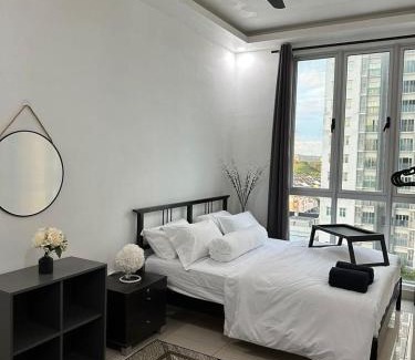 Masai Apartment | Meridin bayvue Sierra Perdana Masai