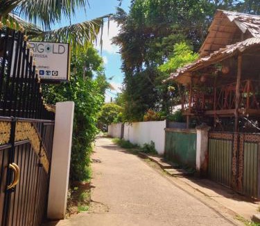 Mirissa House | Merigold House Mirissa