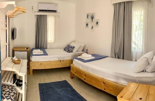 Bodrum City Center Hotel | Merih Hotel