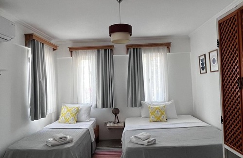 Bodrum City Center Hotel | Merih Hotel