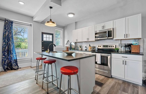 Merion Village House | Merion Village Residences Suites