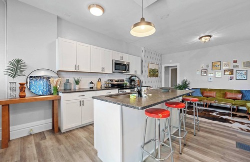 Merion Village House | Merion Village Residences Suites