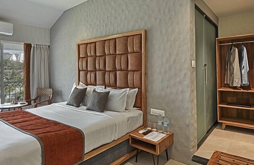 Khatri Park Housing Society Hotel | Meritas Adore Resort Lonavala
