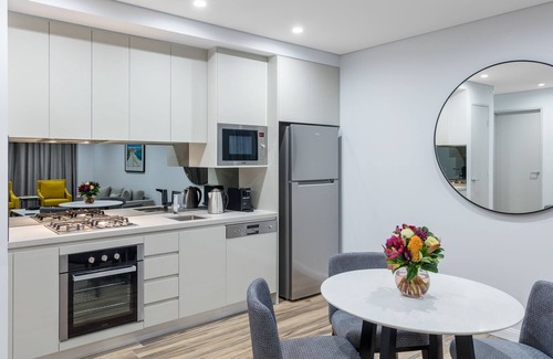 Bondi Junction Apartment | Meriton Suites Bondi Junction