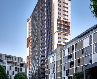 Zetland Apartment | Meriton Suites Zetland