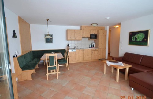 Konigsleiten Apartment | Merkur - Appartements Sonneck