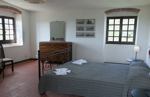 Vezzano Ligure House | "Merla" house in Farmhouse