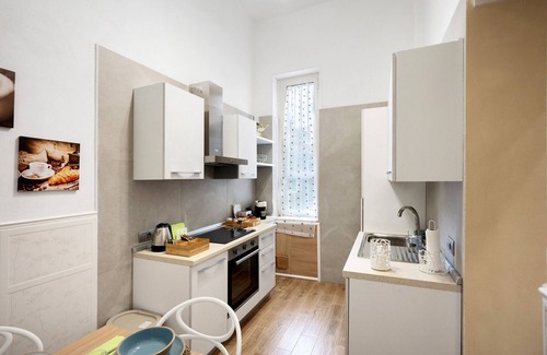 Vomero House | Merliani House Holiday Home