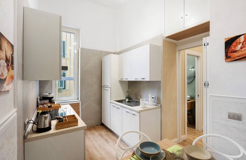 Vomero House | Merliani House Holiday Home