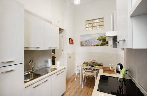 Vomero House | Merliani House Holiday Home