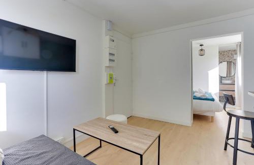 Matival Apartment | Merlin - charmant apt avec jardin