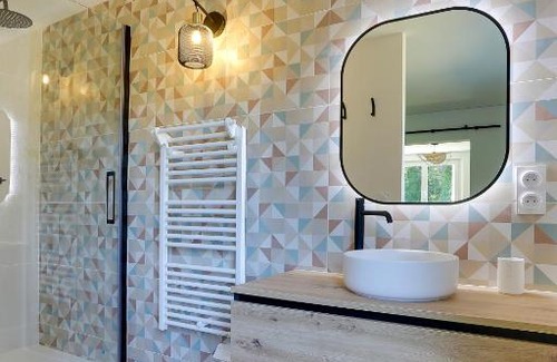 Matival Apartment | Merlin - charmant apt avec jardin