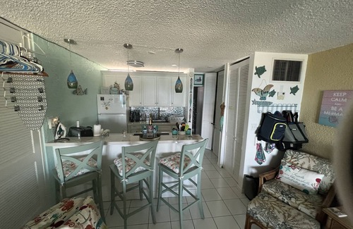Bolongo Bay Apartment | Mermaid Hideaway Regatta Point Studio Condo