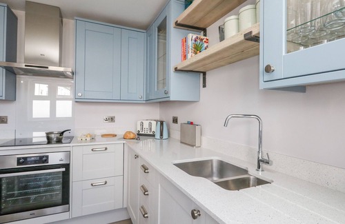 Weymouth Cottage | Mermaid House