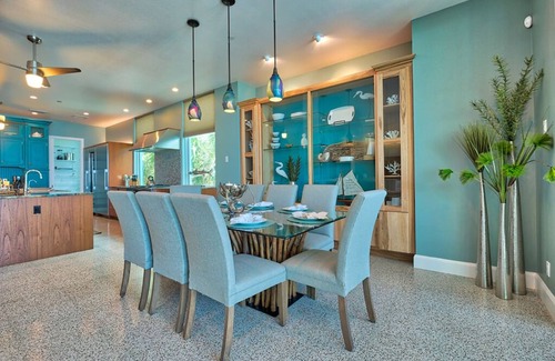 Indian Rocks Beach House | MERMAID'S GULF FRONT 5 BEDROOM BEACH HOUSE WITH A POOL!