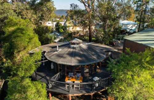 St. Georges Basin House | Mermaid's Rest by Experience Jervis Bay