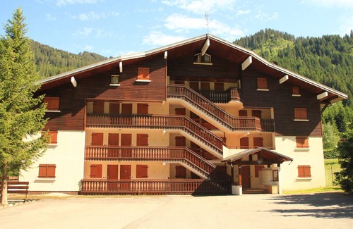 Chatel Apartment | Mermy MYB1 NATURE & TELECABINE 4 pers.