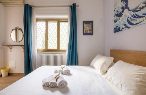 Quartiere XX Ardeatino Apartment | Meropia House