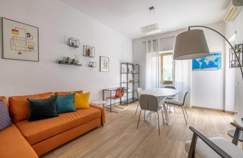 Quartiere XX Ardeatino Apartment | Meropia House