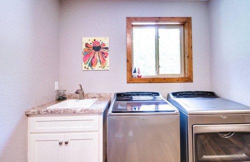 Crow Wing County Cottage | Merrifield Vacation Rental w/Dock & River Access