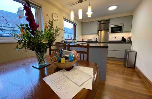 St Abbs House | Merrihaven - luxury cottage with sea views