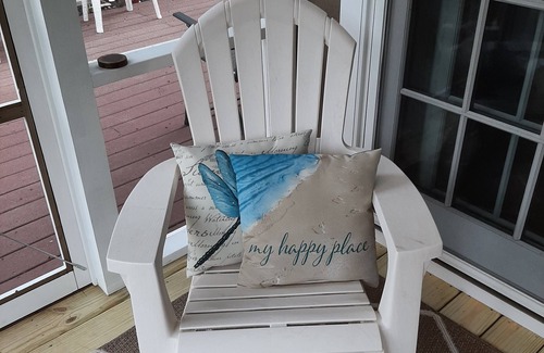 Sturgeon Bay Cottage | Merry Breeze 4 Cottage~Romantic Getaway With 212 Ft Of Sandy Lake Michigan Beach