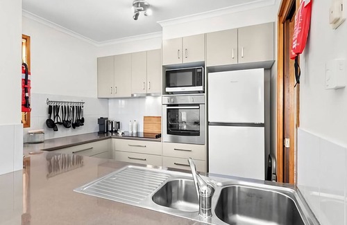 Sunshine Bay House | Merry s Place, a gorgeous townhouse directly across the road from Sunshine Cove