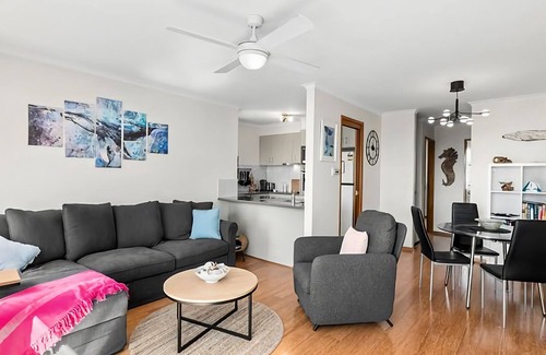 Sunshine Bay House | Merry s Place, a gorgeous townhouse directly across the road from Sunshine Cove