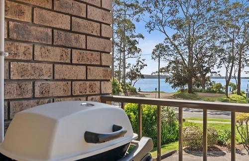 Sunshine Bay House | Merry s Place, a gorgeous townhouse directly across the road from Sunshine Cove