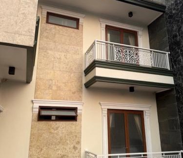 Jakarta House | Meruya new residence