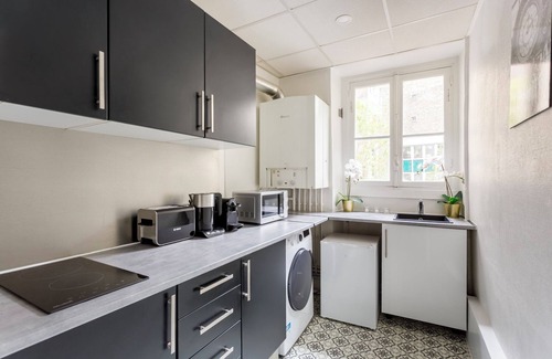 Chaillot Apartment | Merveil Family Suite - Armee