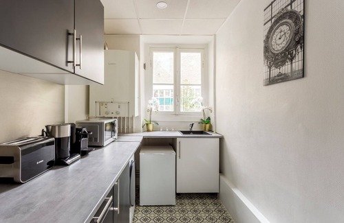 Chaillot Apartment | Merveil Family Suite - Armee