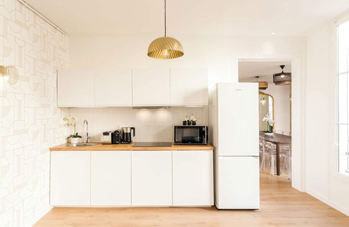 Vivienne Apartment | Merveil - Family Suite - Louvre - Sainte Anne