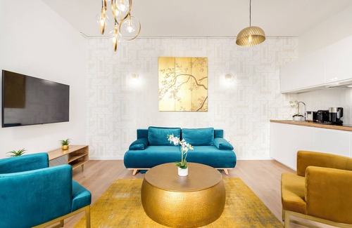 Vivienne Apartment | Merveil - Family Suite - Louvre - Sainte Anne