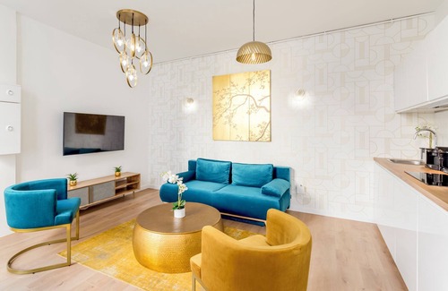 Vivienne Apartment | Merveil - Family Suite - Louvre - Sainte Anne
