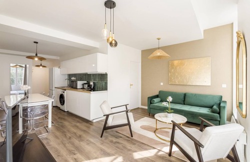 Bercy Apartment | Merveil - Family Suite - Marais - Fbg St Antoine