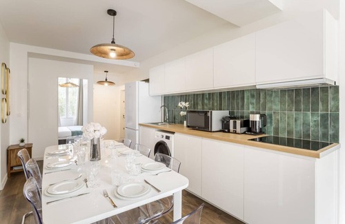 Bercy Apartment | Merveil - Family Suite - Marais - Fbg St Antoine