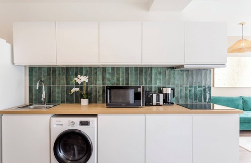 Bercy Apartment | Merveil - Family Suite - Marais - Fbg St Antoine